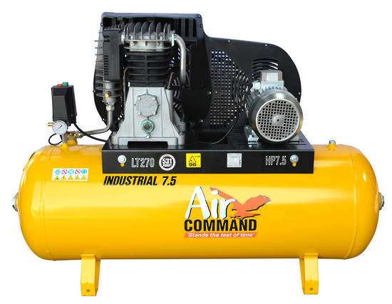 Air Command IND7.5 270L 7.5hp Compressor
